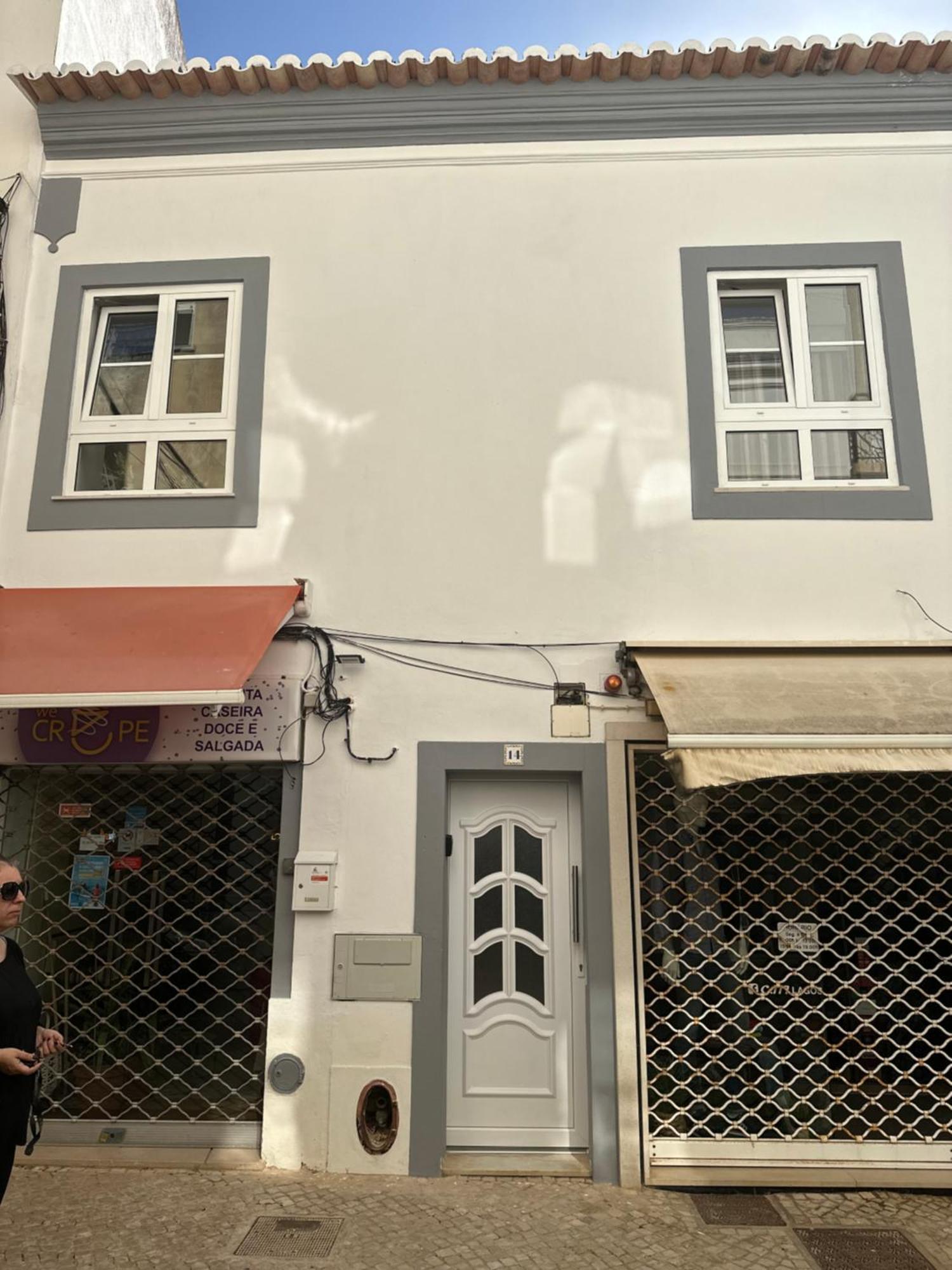 Casa Dos Passarinho'S , ลากอส ภายนอก รูปภาพ